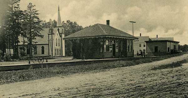 Mattocks Station