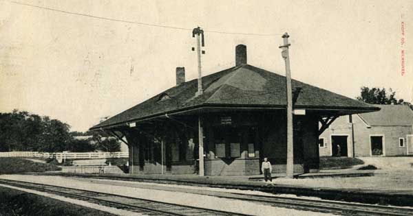 Gorham Station