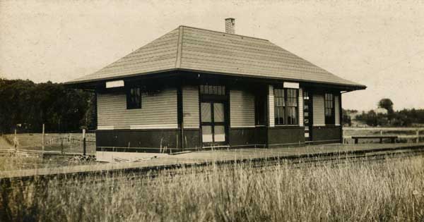 Richville Station
