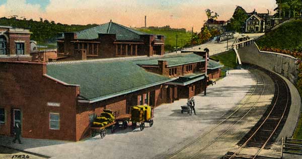 Augusta Station