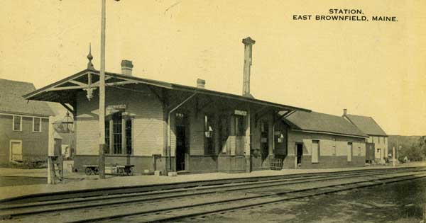 Brownfield Station
