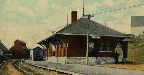 Madison Station