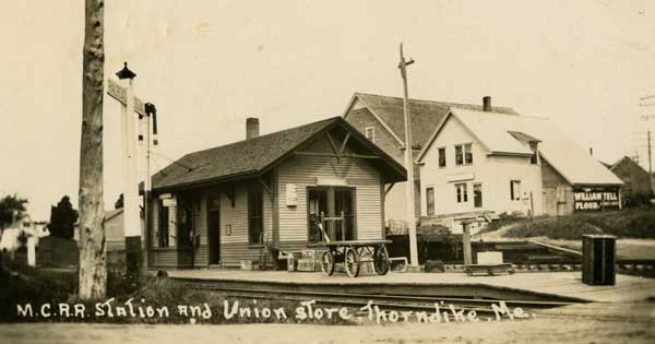 Thorndike Station