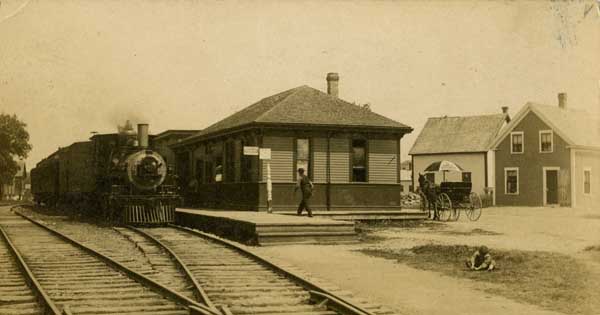 Princeton Station