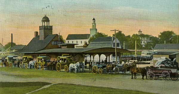 Kennebunkport Station