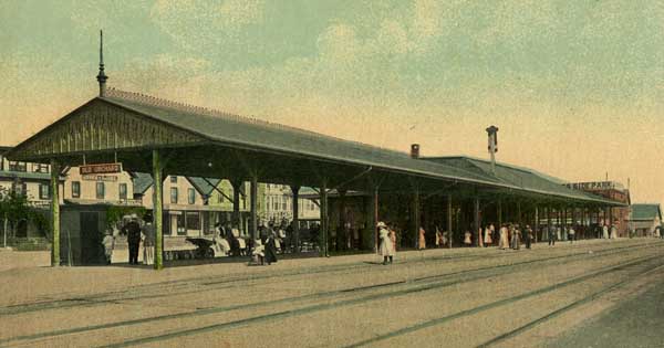 Old Orchard Station