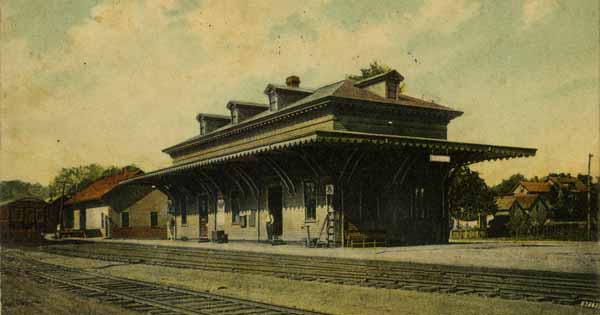 Danvers Station [Eastern]