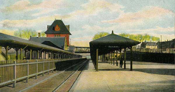 Lynn Station