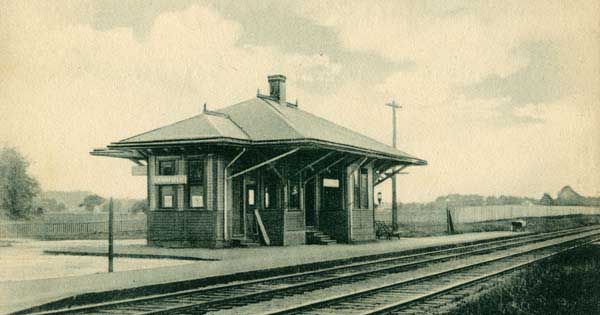 Lynnfield Station