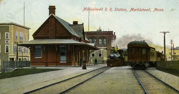 Marblehead Station
