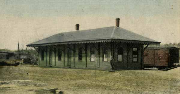 Merrimac Station