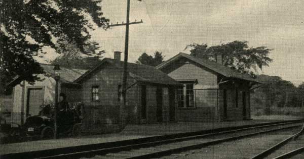 West Peabody Station
