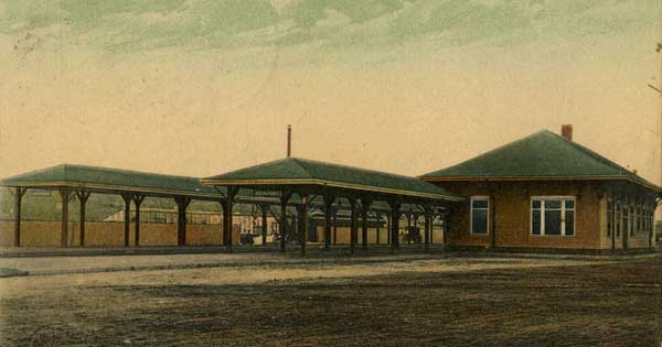 Rockport Station