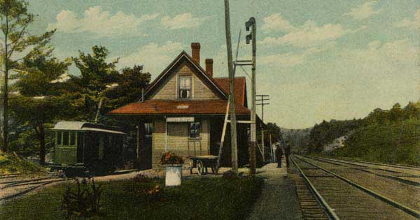 South River Station