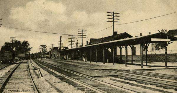 Chicopee Station