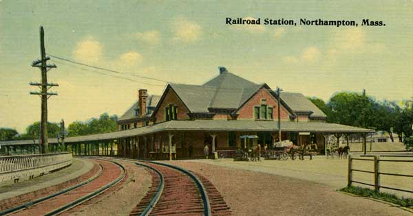 Northampton Station