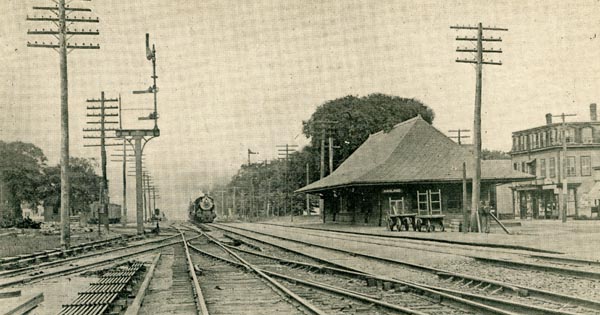 Ashland Station