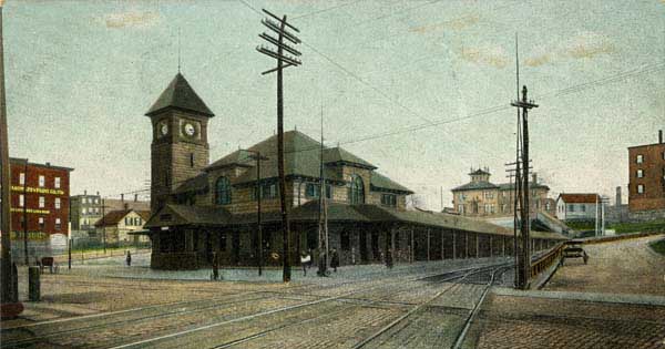 Lowell Station