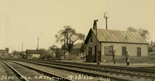 Middlesex Station