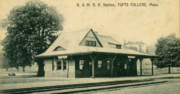 Tufts College Station