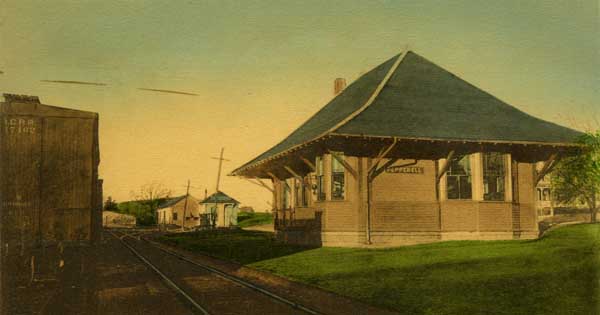 Pepperell Station [Fitchburg]