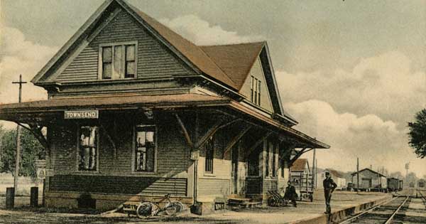 Townsend Station