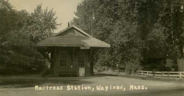 Wayland Station