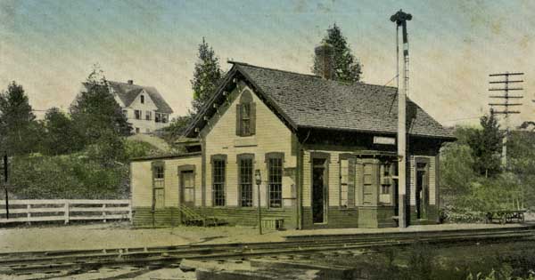 Westford Station