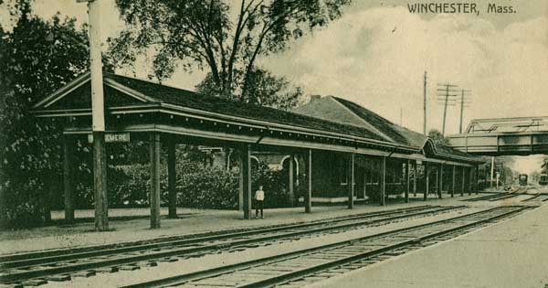 Wedgemere Station