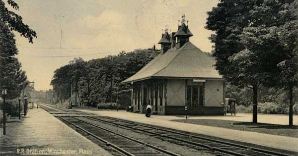 Winchester Station