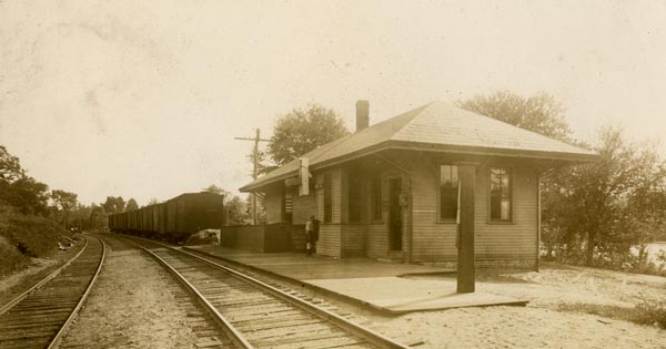 Auburn Station