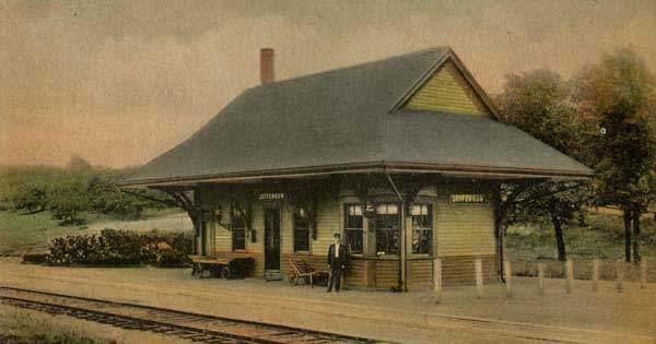 Jefferson Station [Fitchburg]