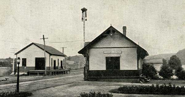 Thayer Station