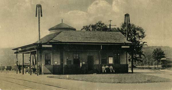 Oakdale Station