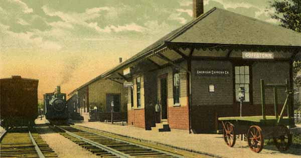 Goffstown Station