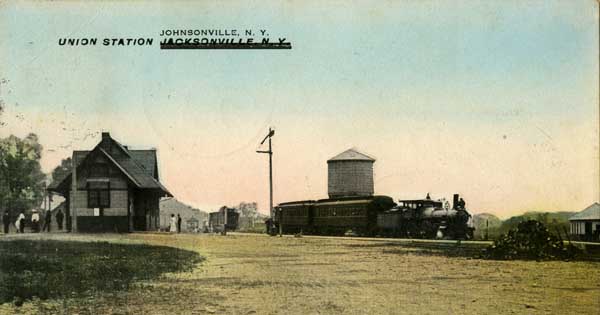 Johnsonville Station