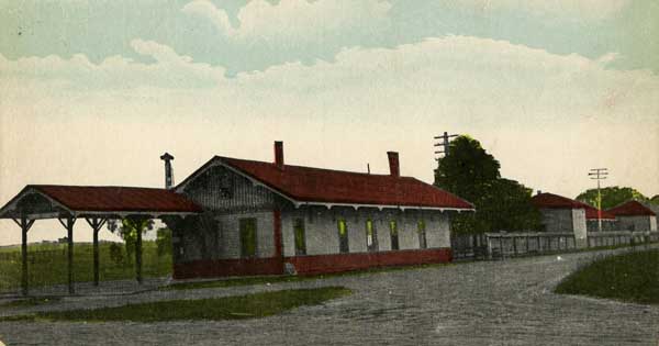 Leeds Junction