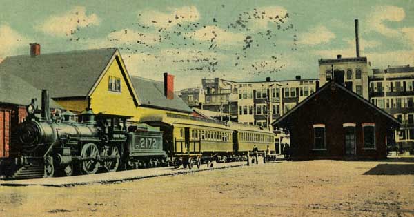 Lewiston Station [GT]