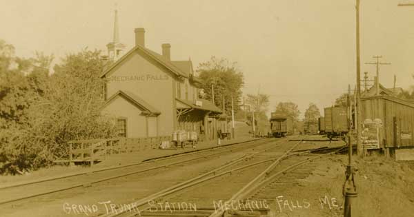 Mechanic Falls Station [GT]