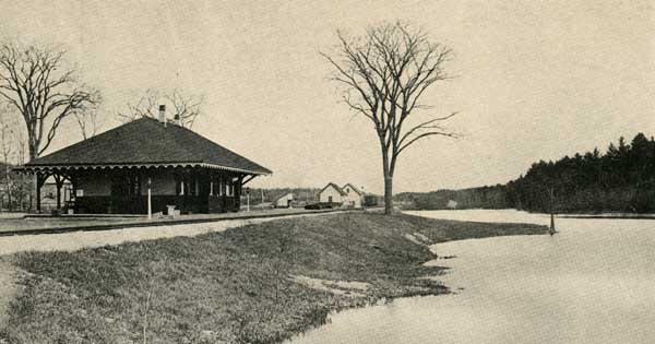 Poland Station