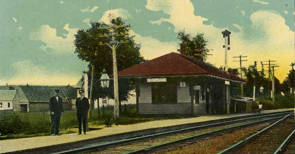 Wytopitlock Station