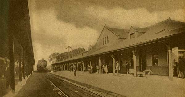 Brunswick Station