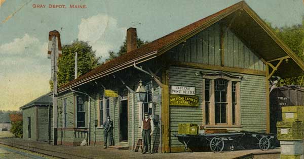 Gray Station