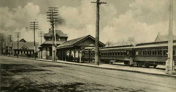 Woodford