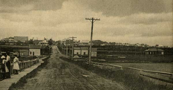 Pine Point Station