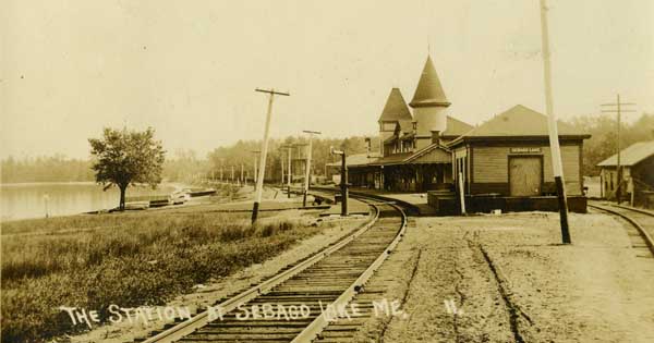 Sebago Lake Station