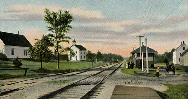 Hancock Station