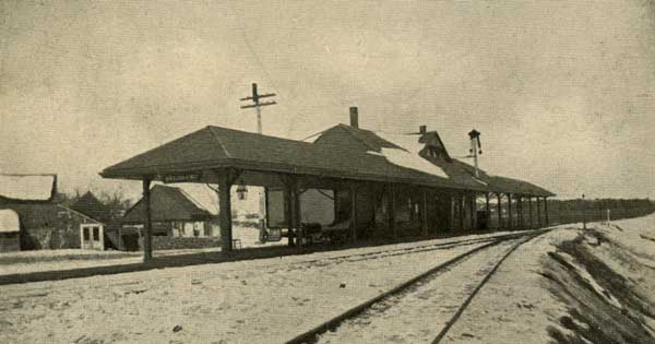 Belgrade Station