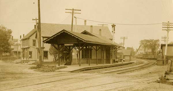 Monmouth Station