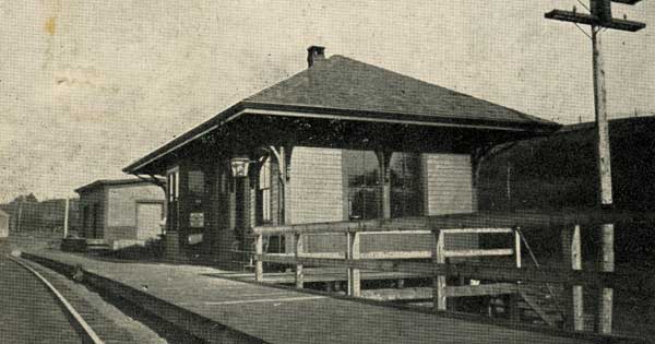 Riverside Station